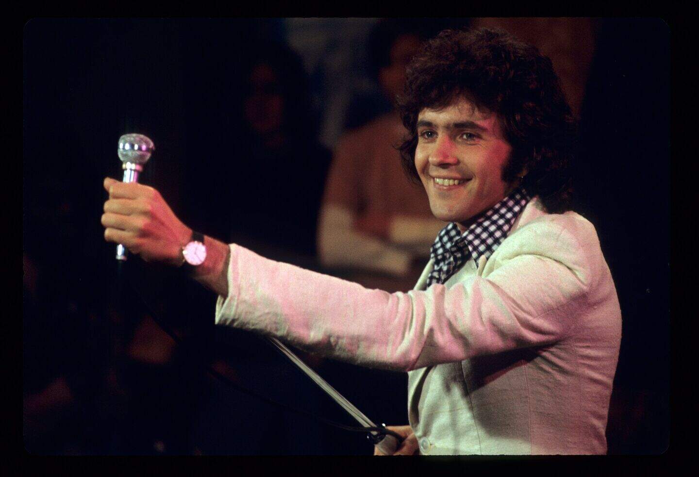 David Essex: ‘I played Belfast during the Troubles when others stayed ...