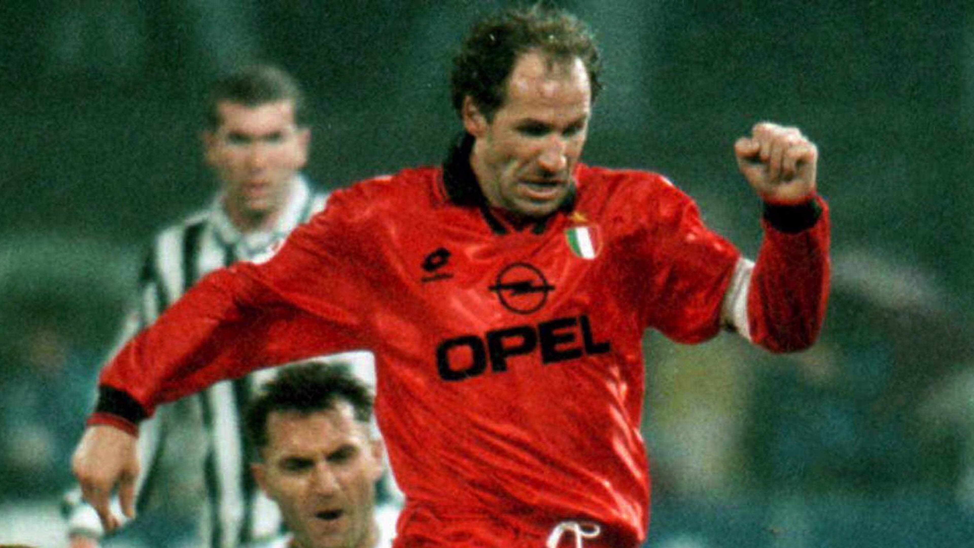 Franco Baresi, the immaculate defender who defined a legendary era of Italian football