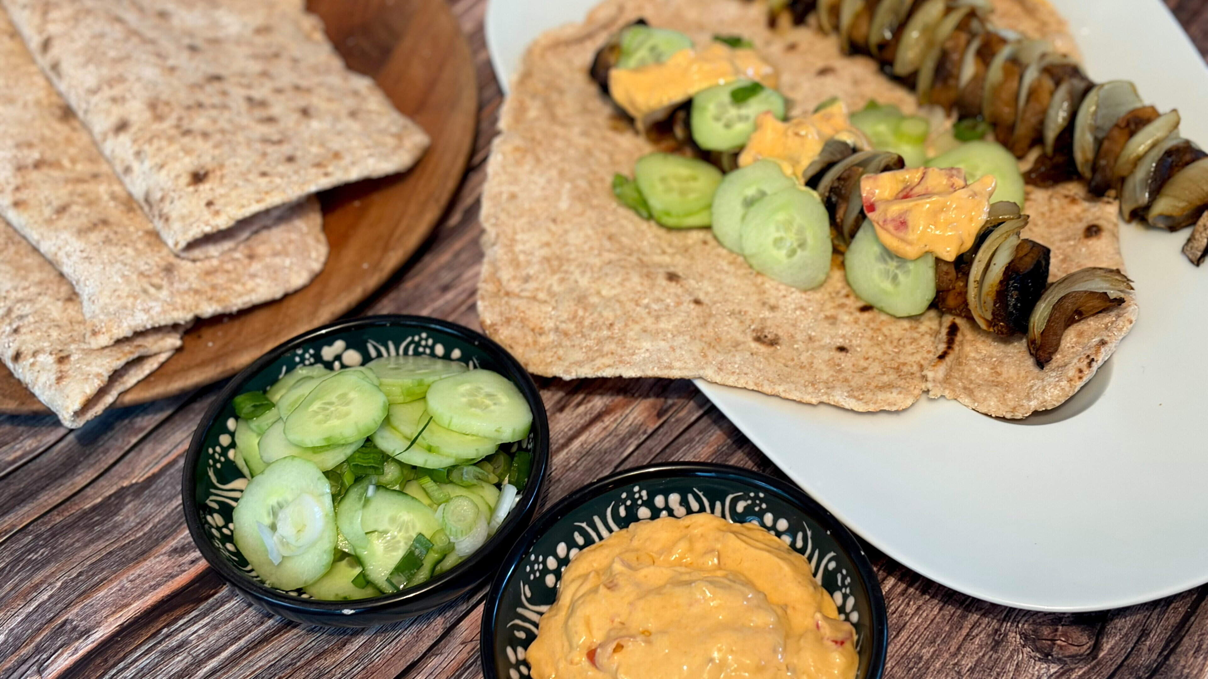 Paula McIntyre recipes: the thrill of the grill in summer