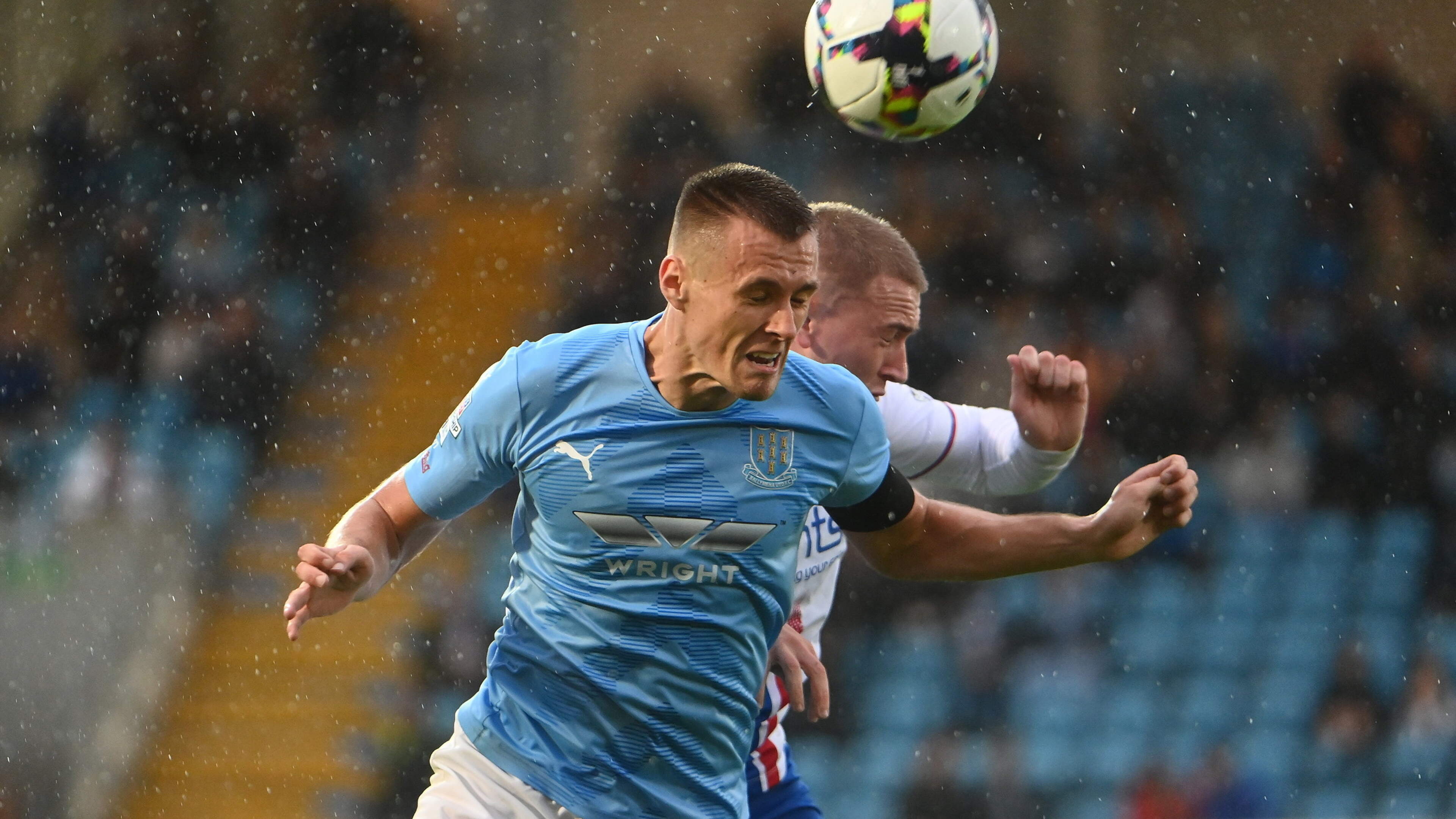 Defender returns to Ballymena United after two seasons at Linfield: ‘It was an easy decision’