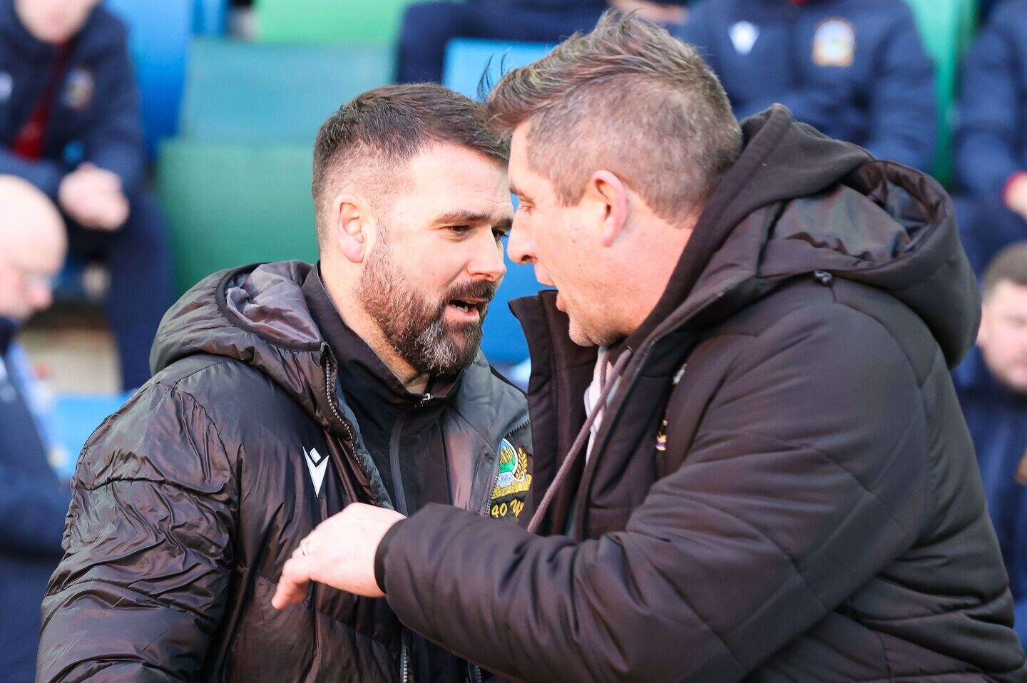 Irish League: Linfield's David Healy on why the challenge is ‘greater ...