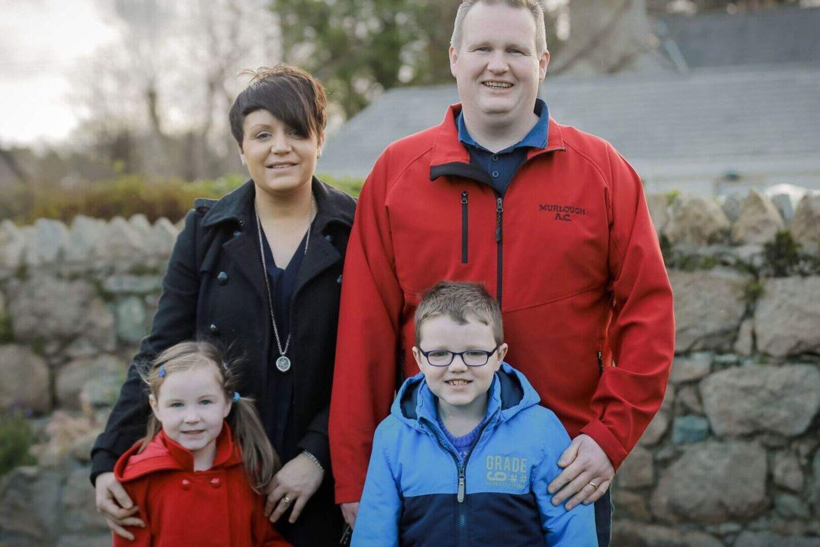 How a devoted couple never ran out of hope for their sick child ...