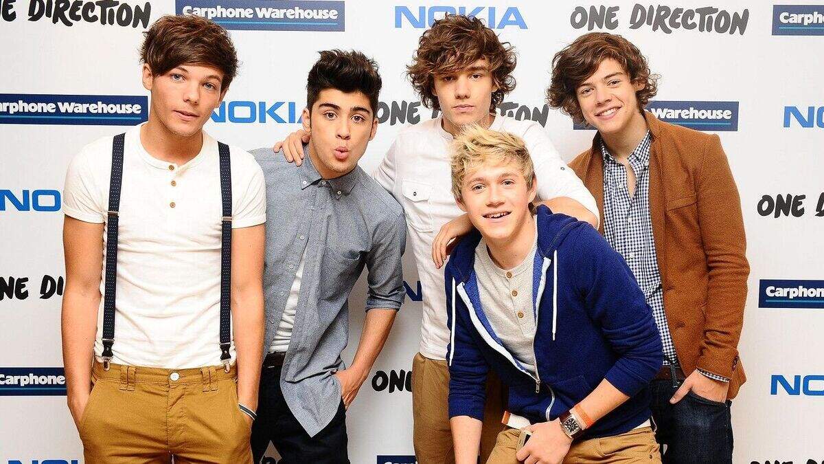 Tribute band singers form cast for One Direction musical | Belfast ...
