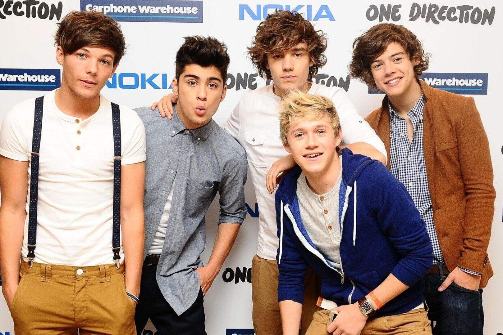 Tribute band singers form cast for One Direction musical | Belfast ...