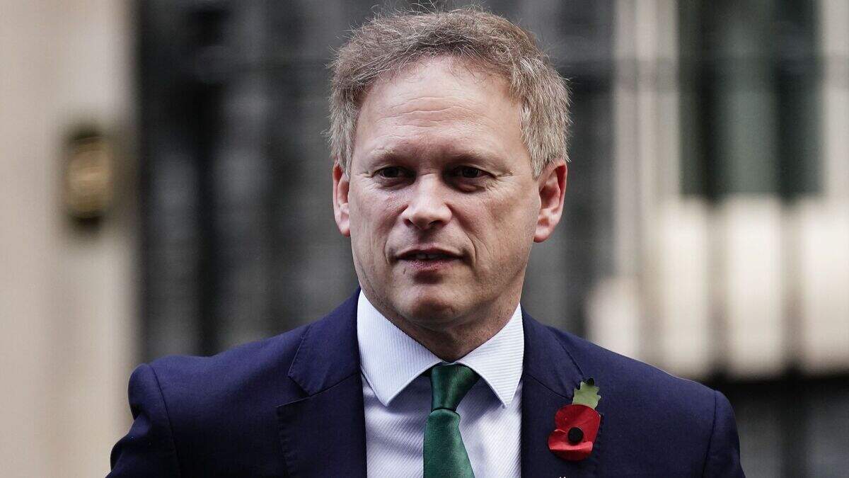 Shapps blocks sale of British microchip manufacturer to Chinese-owned ...