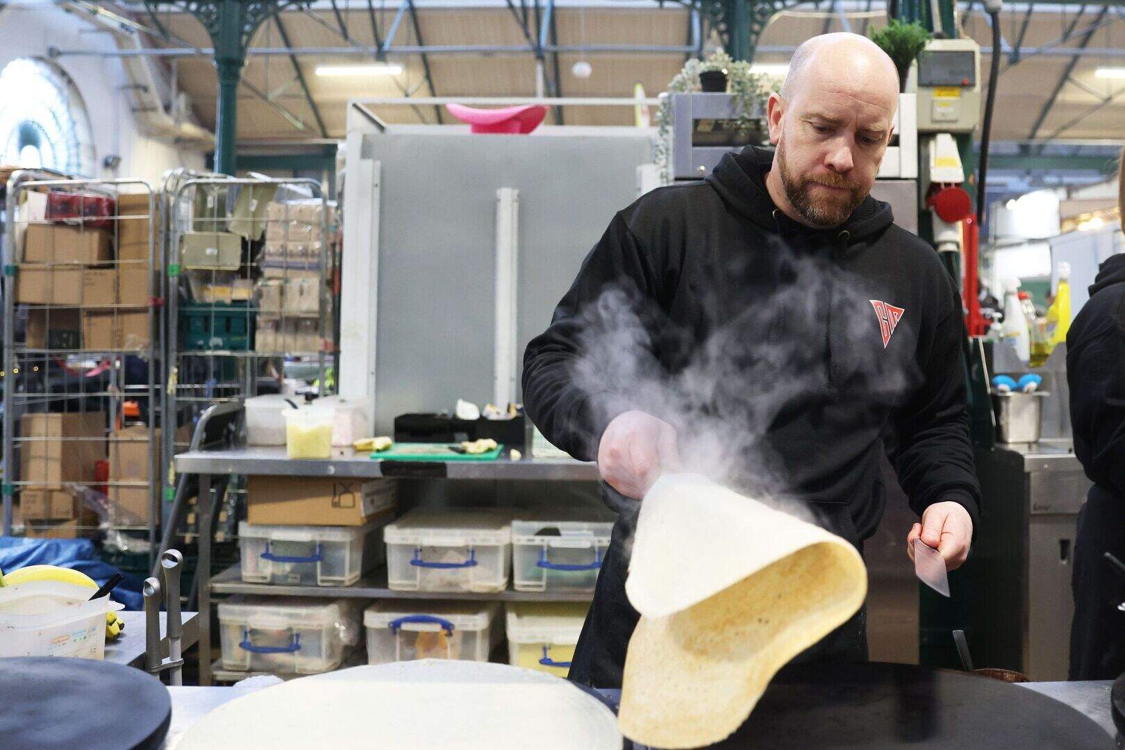 Meet NI’s flipping great crepe businesses ahead of Pancake Tuesday ...