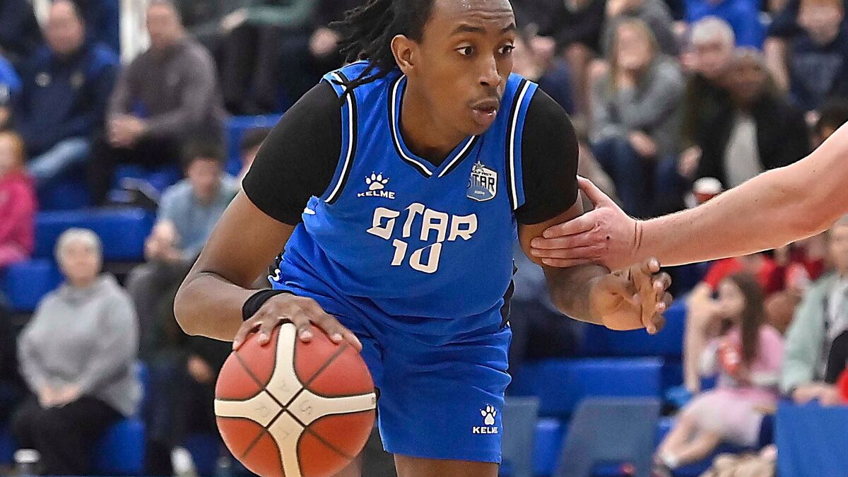 All-Ireland basketball: Belfast Star's Shane Bell insists freezing ...