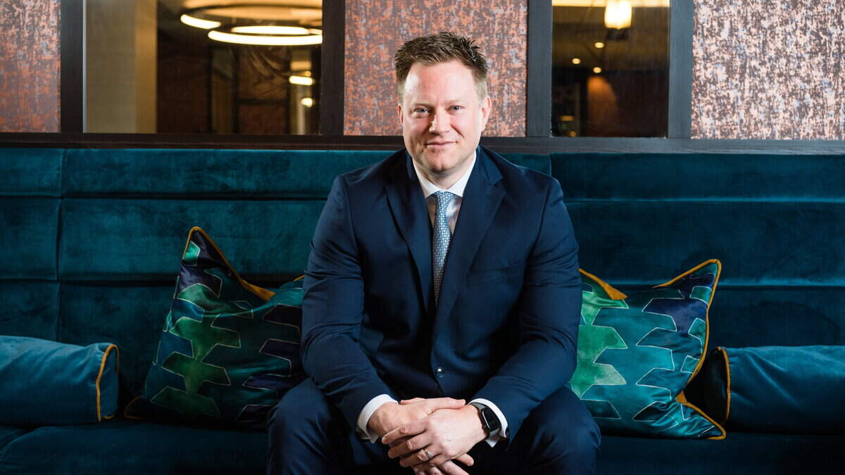 Davy: Andrew Campbell on growing its wealth management business in Northern Ireland