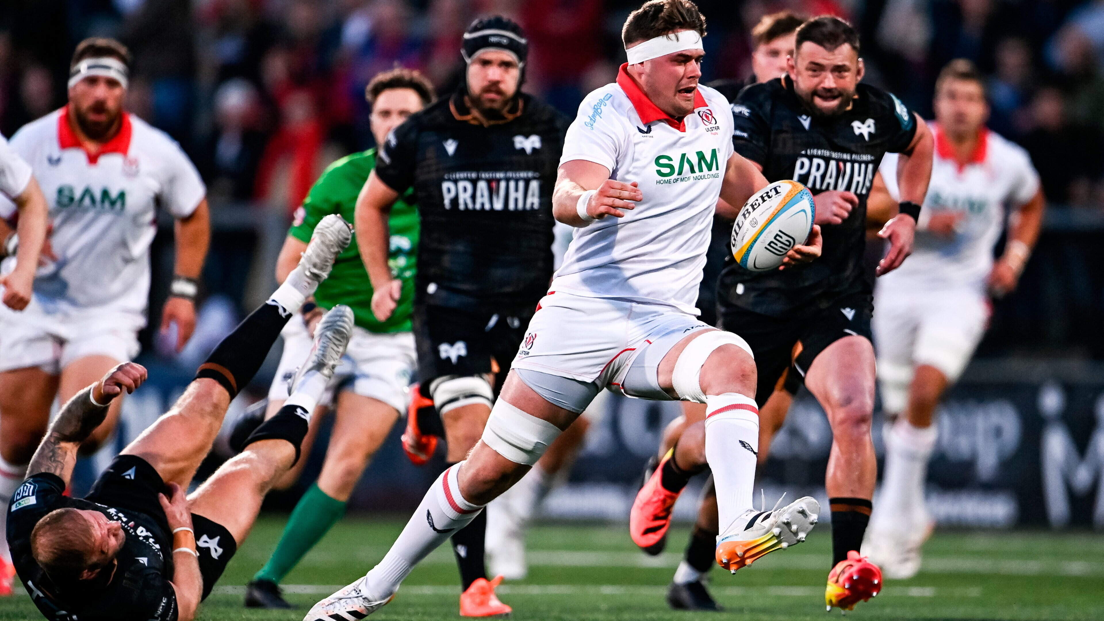 ‘I think we're in a good position’: Ulster assistant coach pleased with early signs after picking up second pre-season win