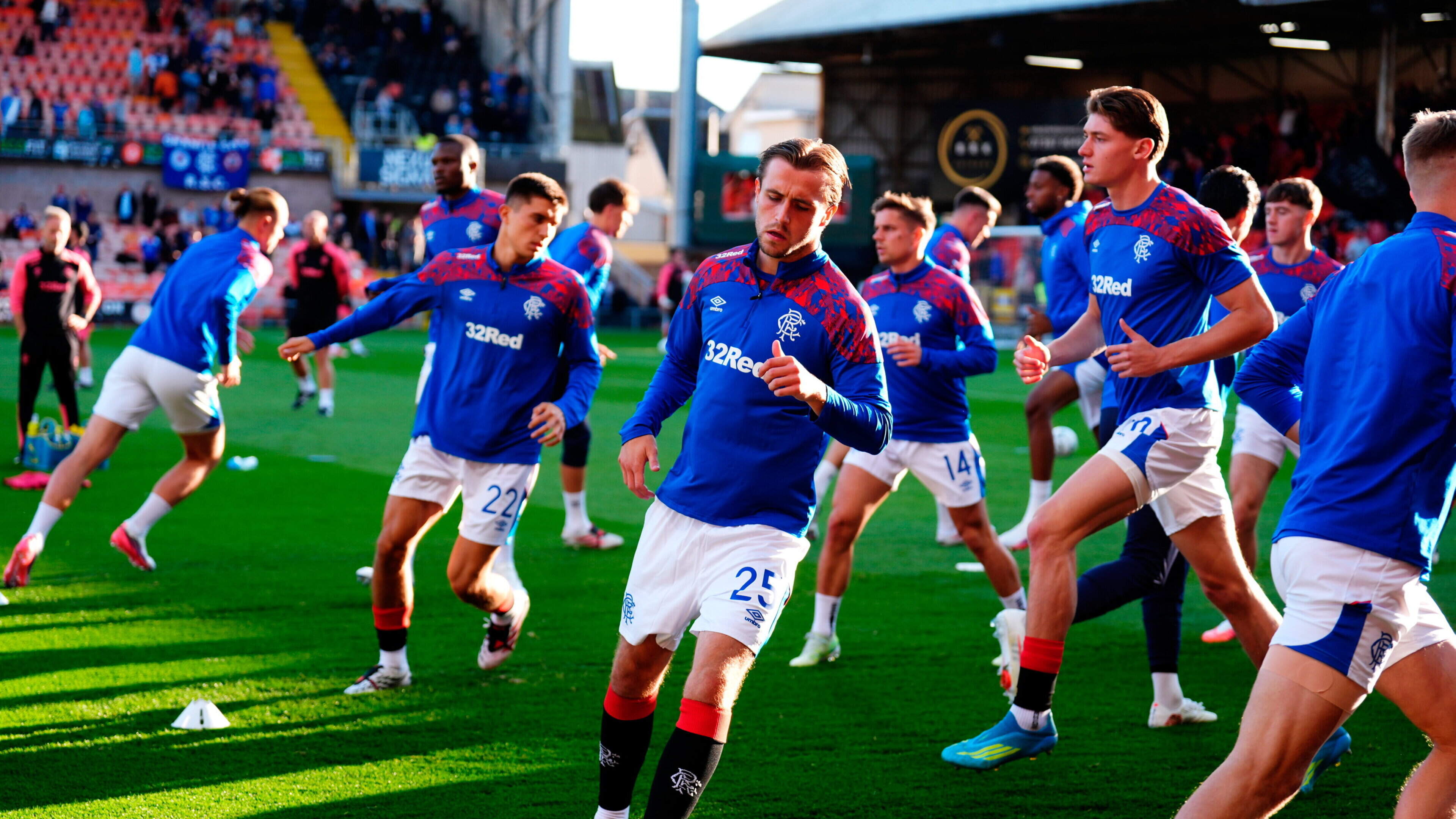 Huge Europa League carrot for Larne as potential Rangers showdown looms in Play-Off round