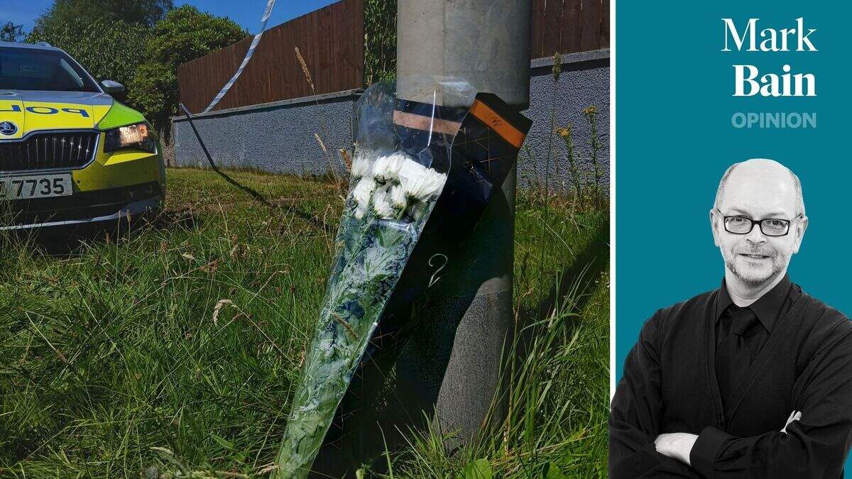 Joy of Twelfth turned to horror as bodies of man, woman and child found yards from Ballymena parade route