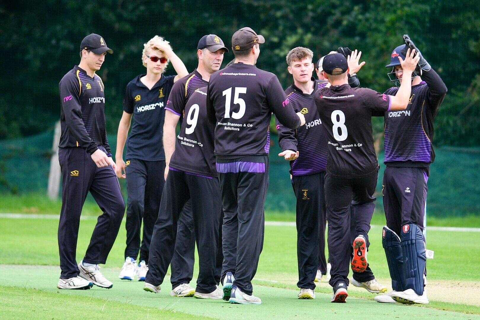 NCU Premier League: Waringstown and Instonians stay on winning trail as ...