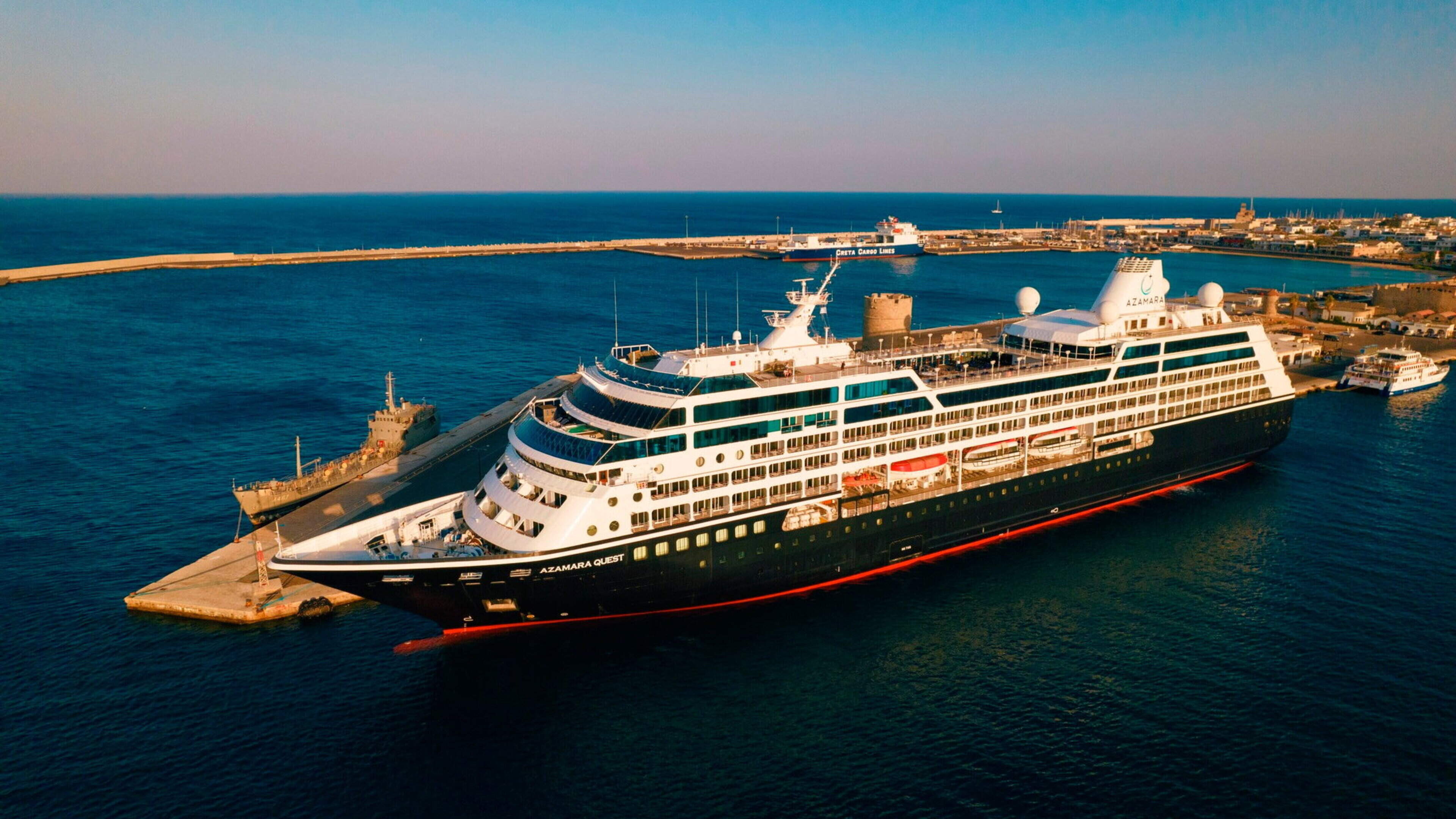 NI fit-out company MJM wins major cruise ship contract