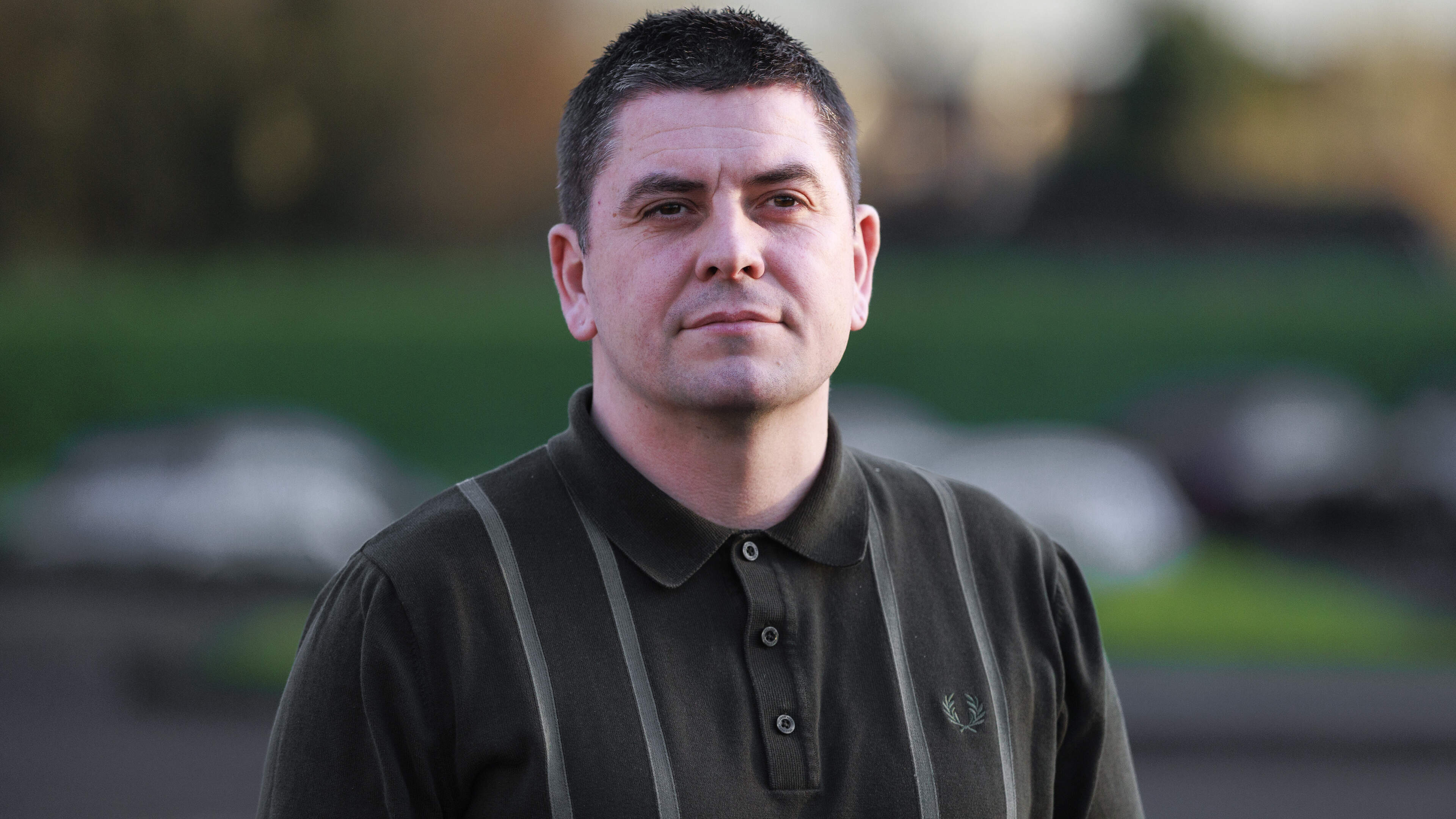 MLA hits out at ‘large crowd of young people’ throwing objects at police cars in west Belfast