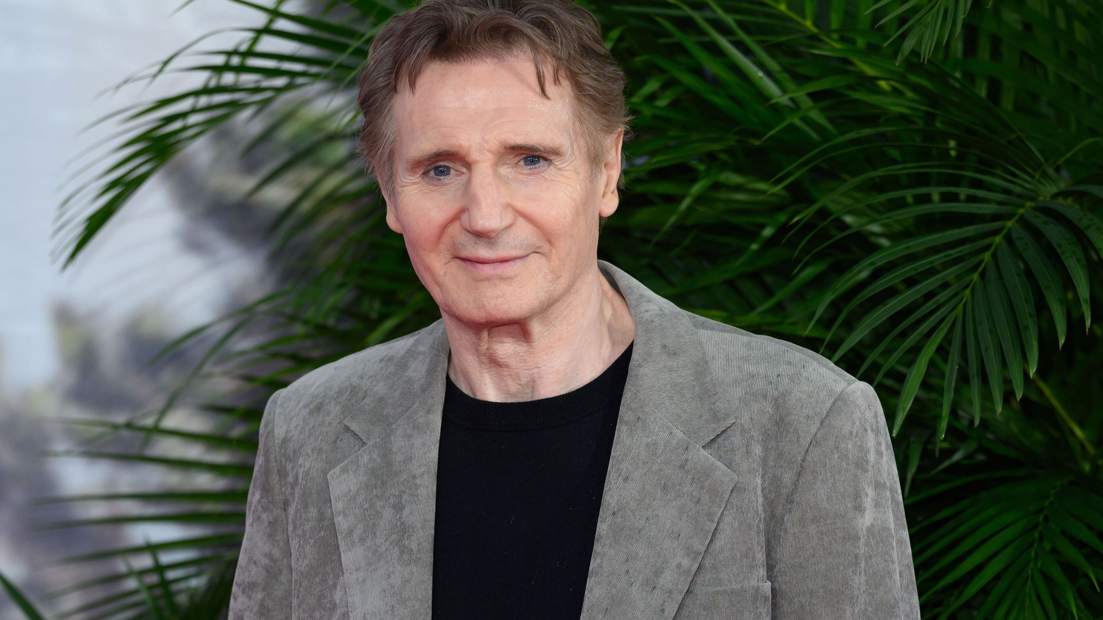 ‘I’ve a couple more left yet’: Liam Neeson happy to defy his advancing years and extend his late-career reinvention as an action star