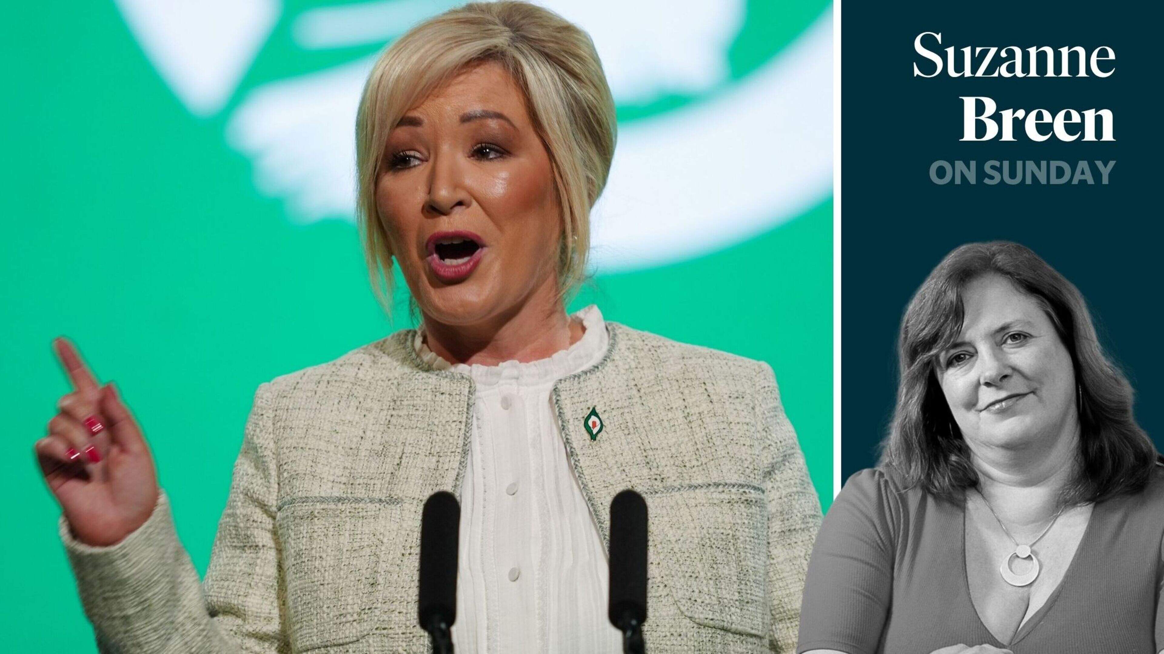 Blocked by the DUP at every turn, Sinn Féin’s revolution isn’t just unfinished — it has ground to a halt