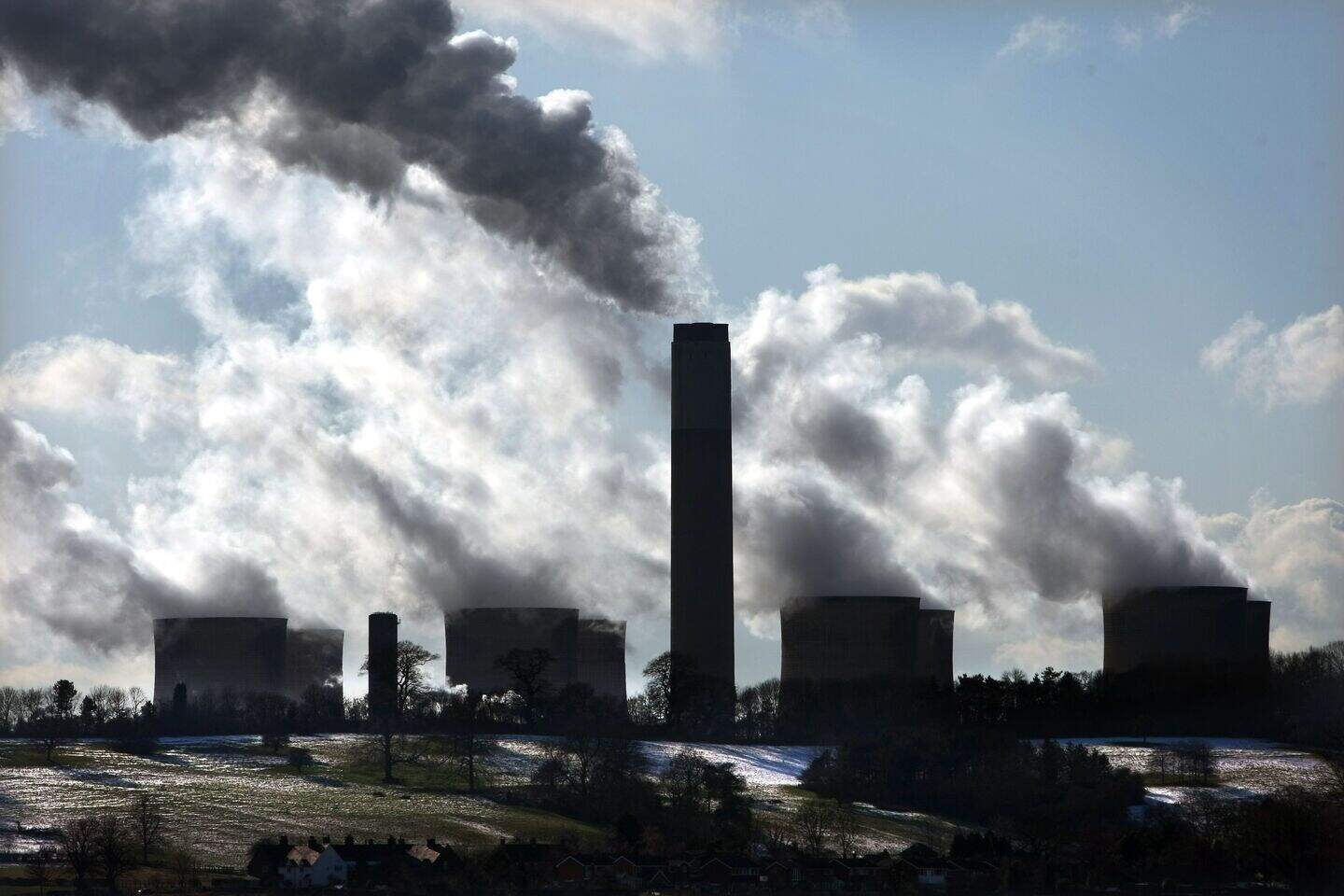 Yousaf accuses UK ministers of ‘relegating’ Scottish carbon capture ...