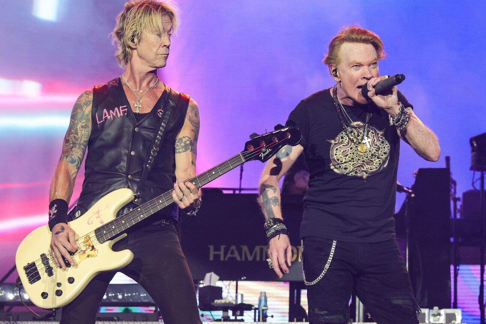 Guns N’ Roses star Duff McKagan: Stiff Little Fingers’ tunes taught me ...