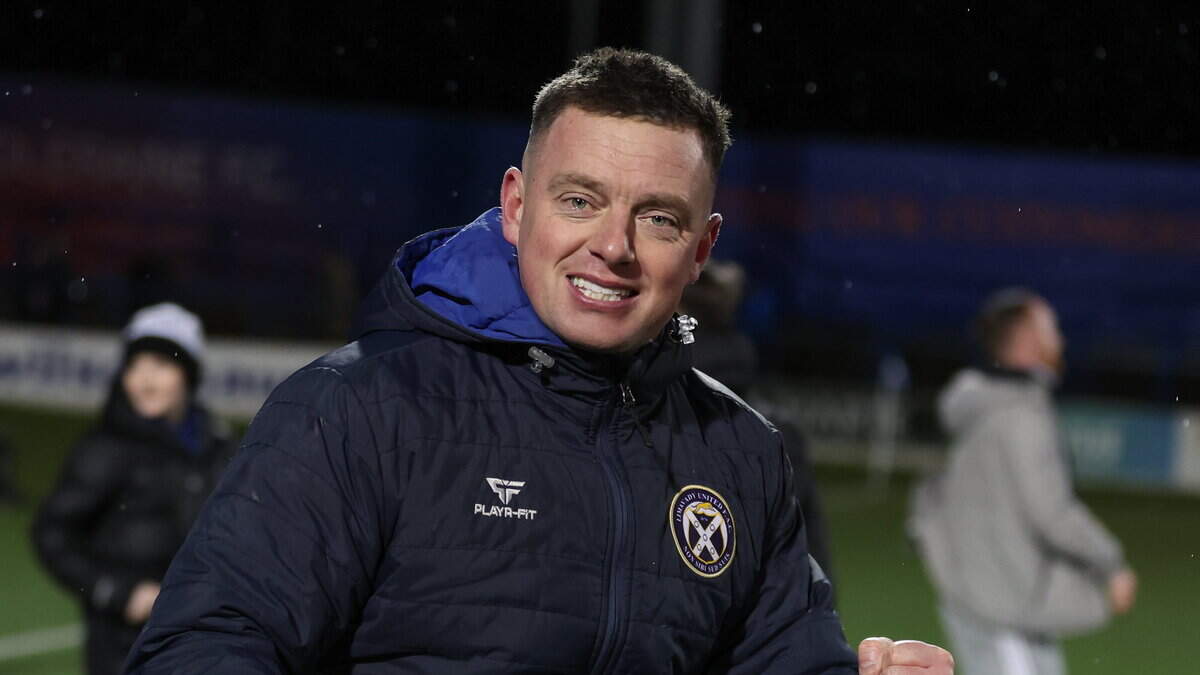 New pitch, new lights, new stand: Limavady United transform Showgrounds to host NIFL Premiership big guns