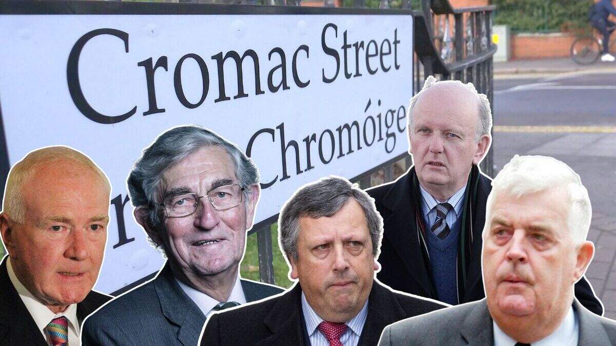 Belfast council's Irish language policy: UUP peace deal talks team ...