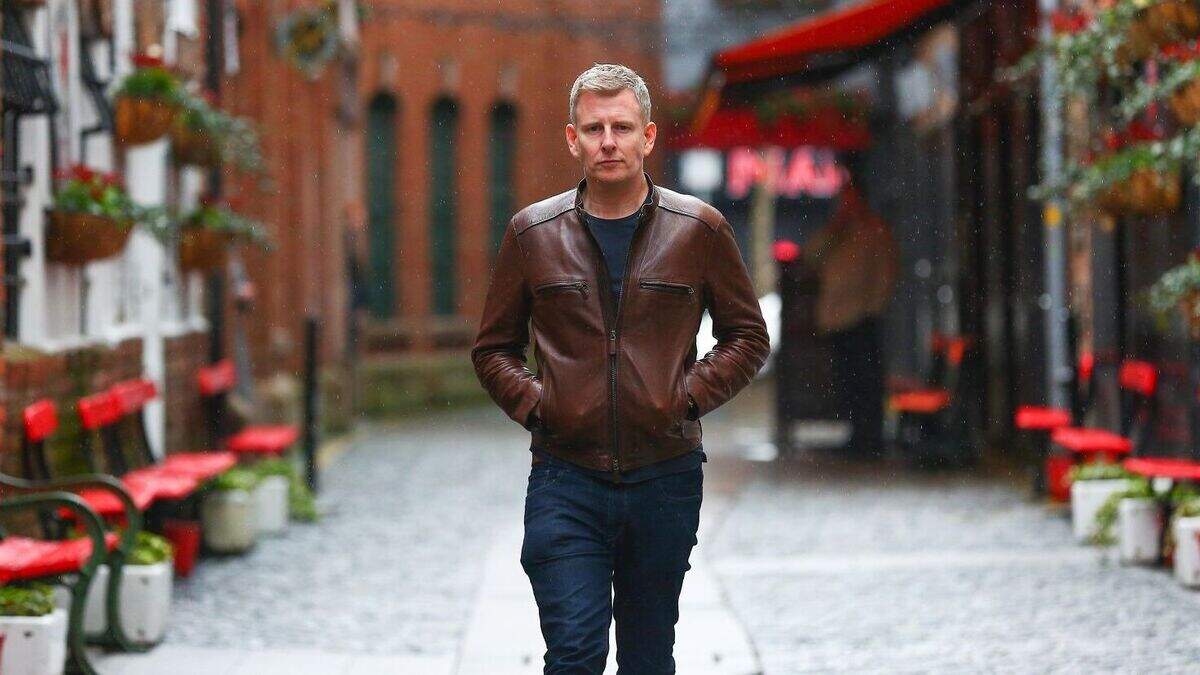Patrick Kielty bids farewell to US war hero uncle | Belfast Telegraph