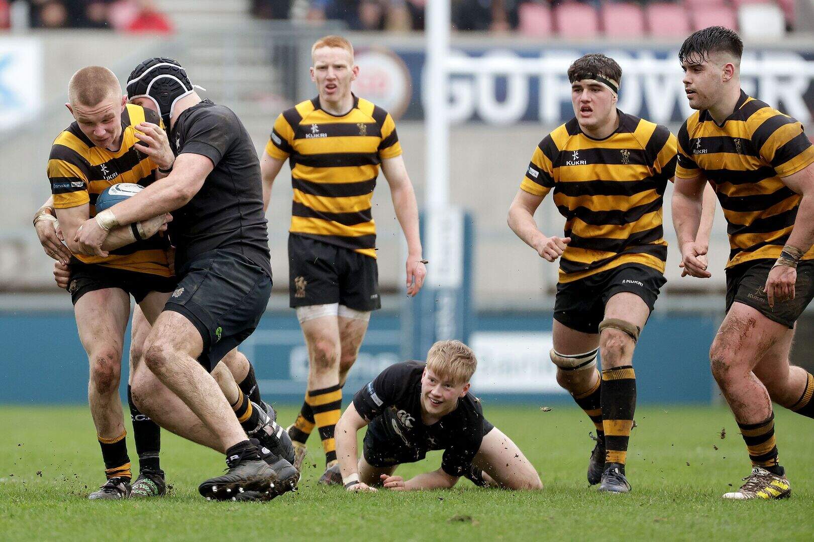 Schools' Cup: RBAI, Campbell College chiefs putting friendship aside ...