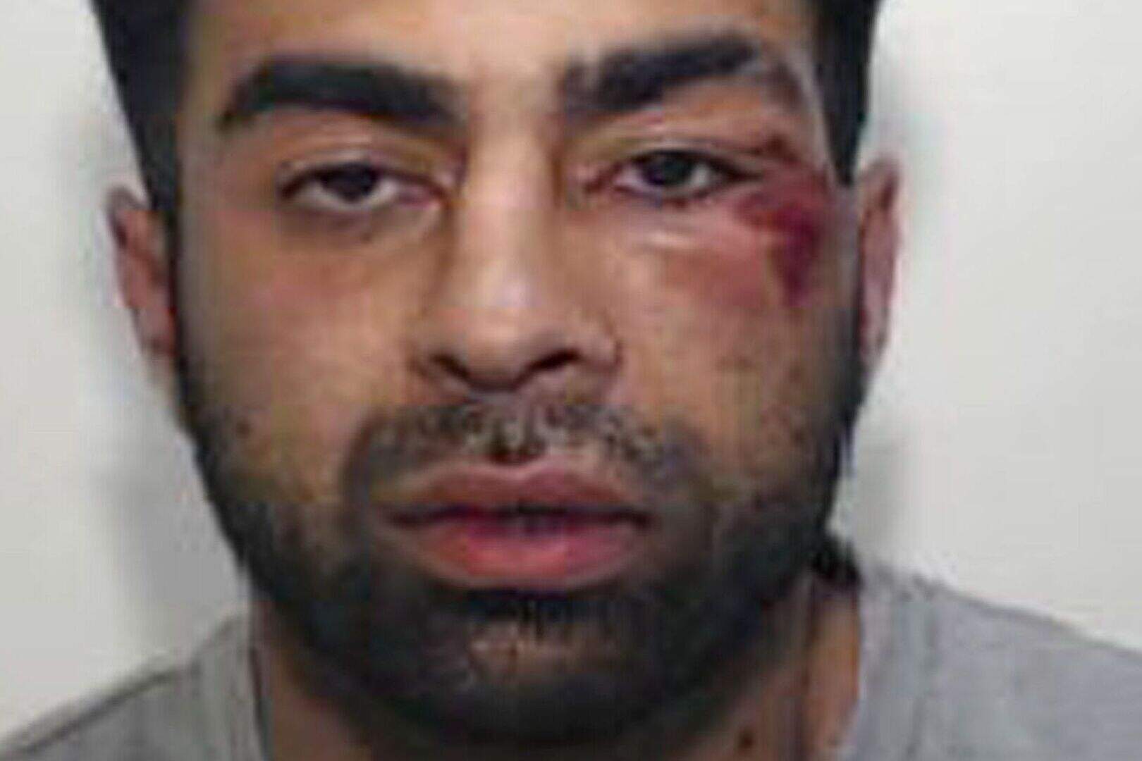Seven years for driver who knocked policewoman down twice in stolen car ...