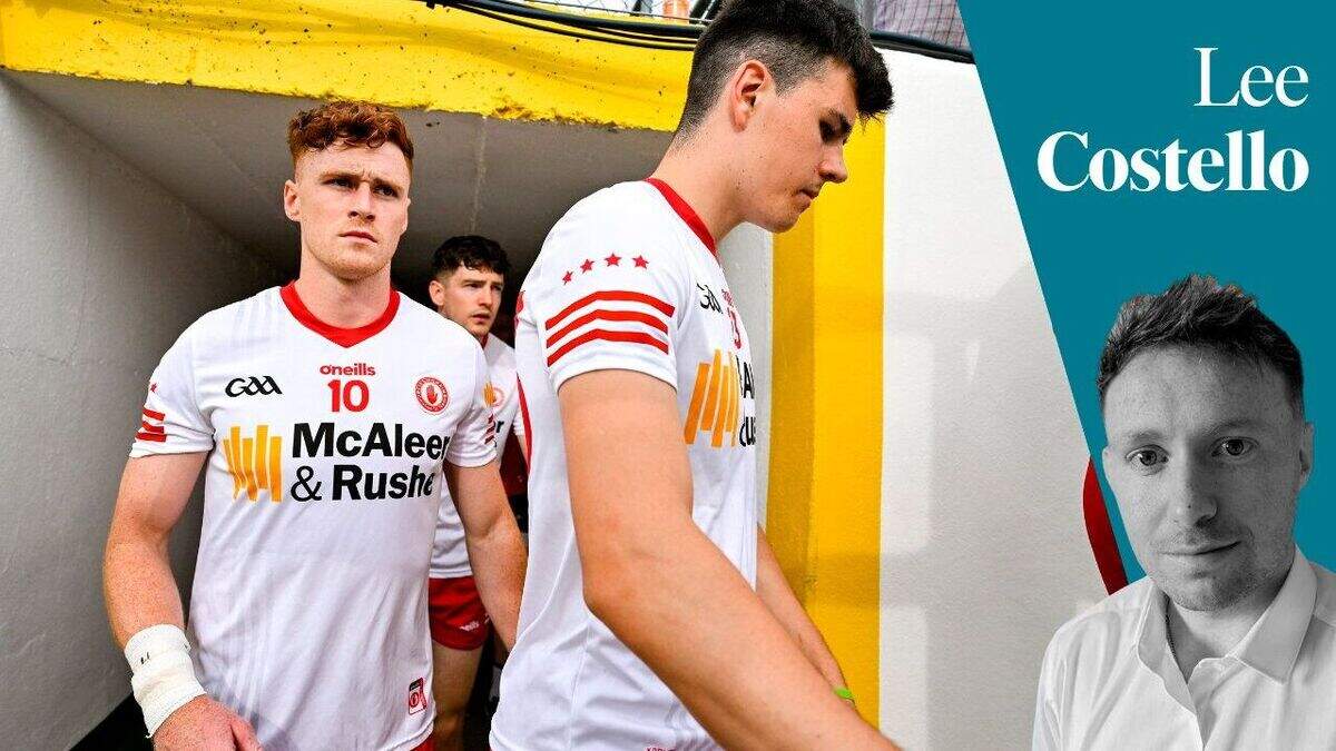 Tyrone GAA: Conor Meyler’s fight for full equality must be backed by ...