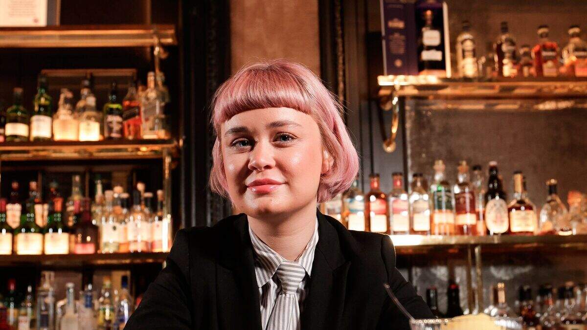Emily Doherty: How this NI mixologist’s out-there flavours earned her a ...