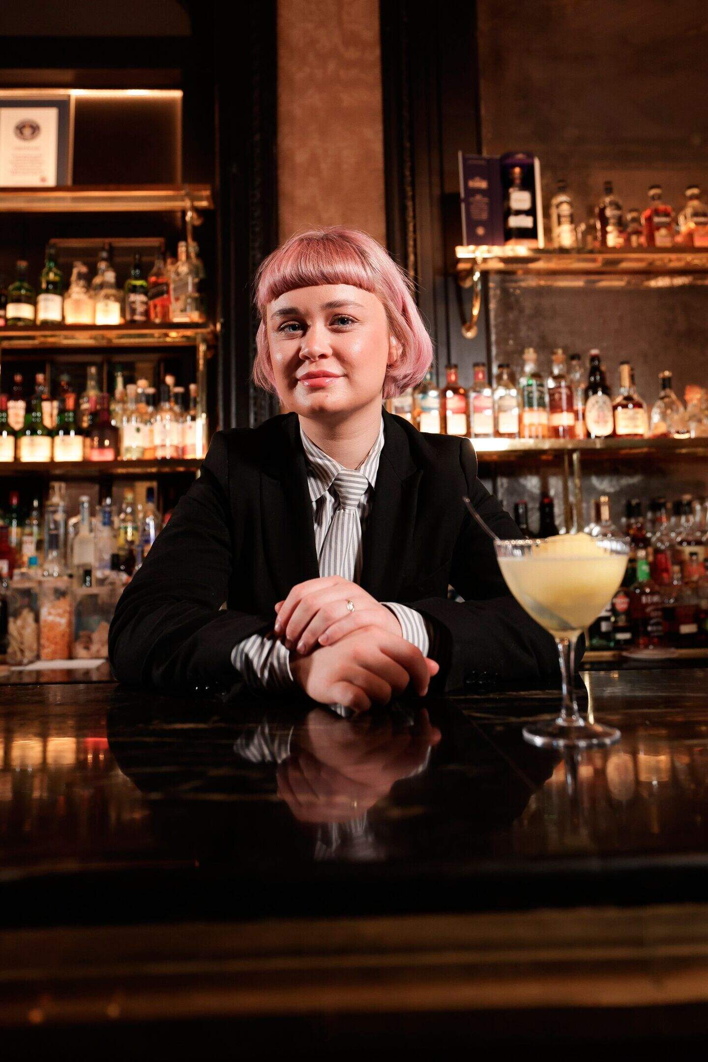 Emily Doherty: How this NI mixologist’s out-there flavours earned her a ...