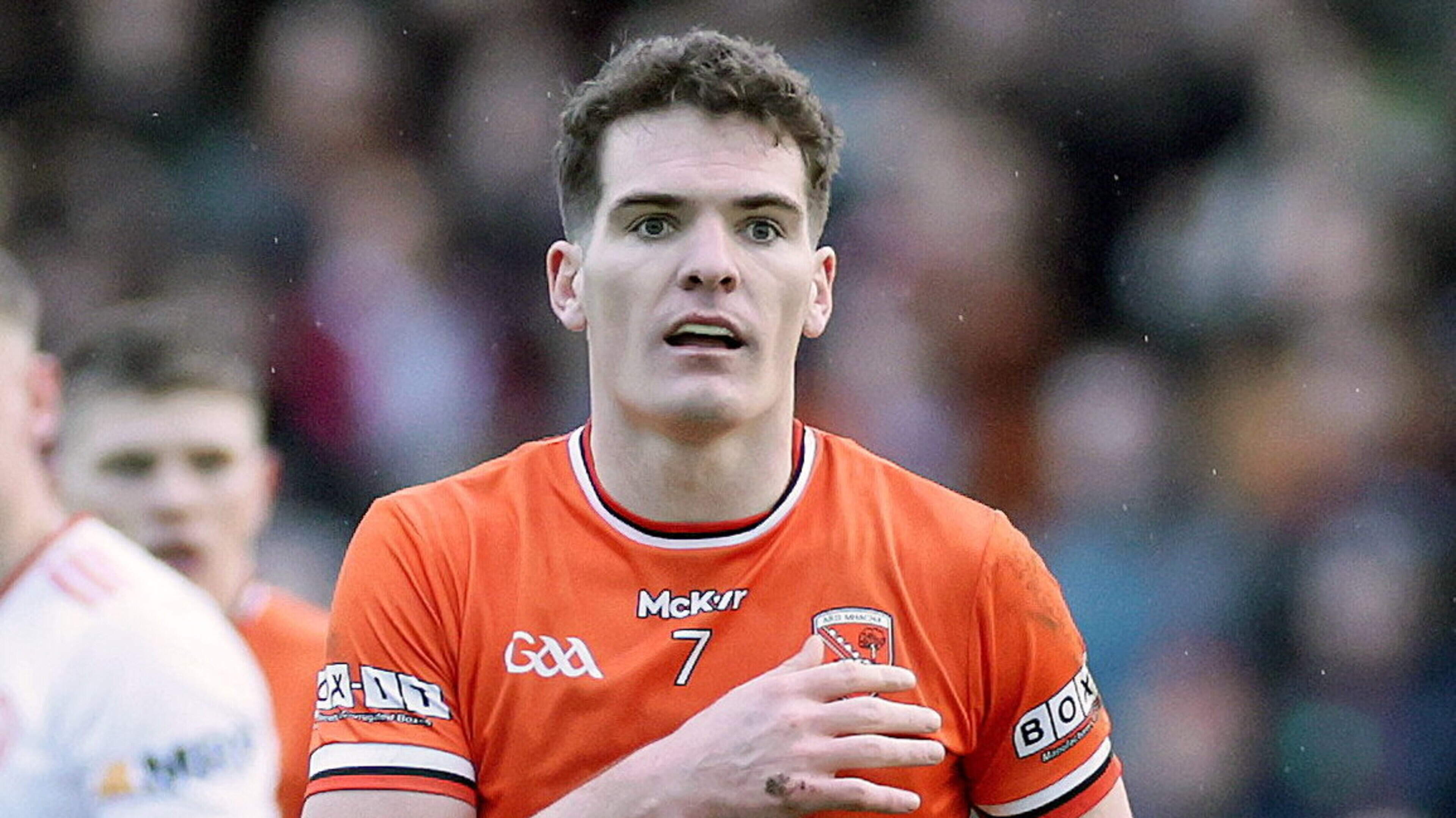Armagh ace pinpoints what is fuelling Orchard County’s drive for success in Ulster SFC showpiece