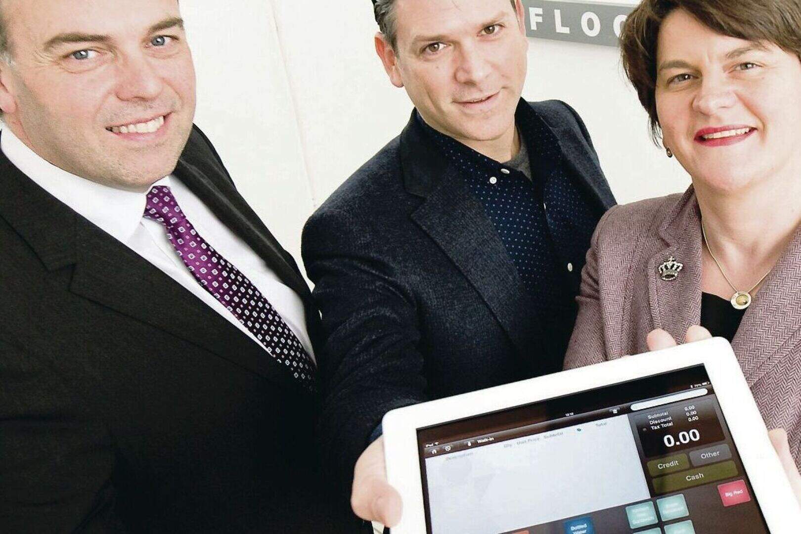 Belfast visit inspires ShopKeep POS boss to open European hub in city ...