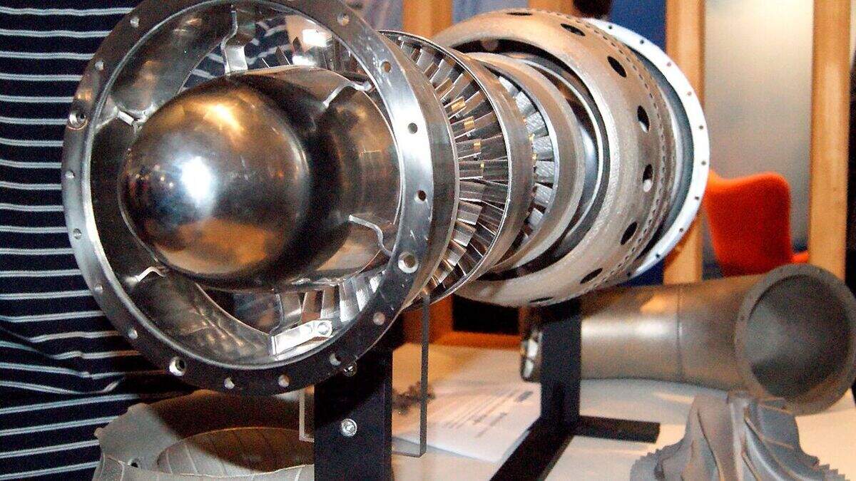 Engineers create world’s first 3D-printed jet engine | Belfast Telegraph