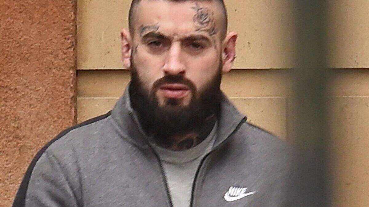 Men’s mental health charity volunteer jailed for ‘violent, thuggish ...