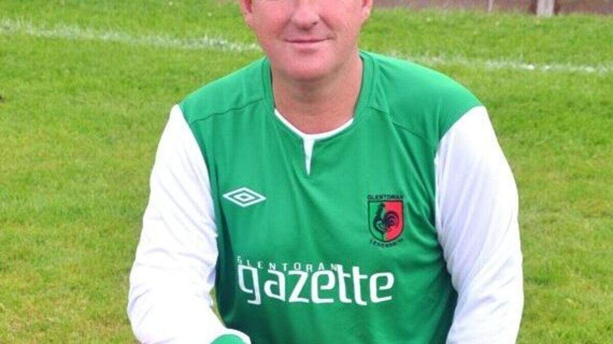 Irish League Lives: It was love at first sight when I crossed Irish Sea ...