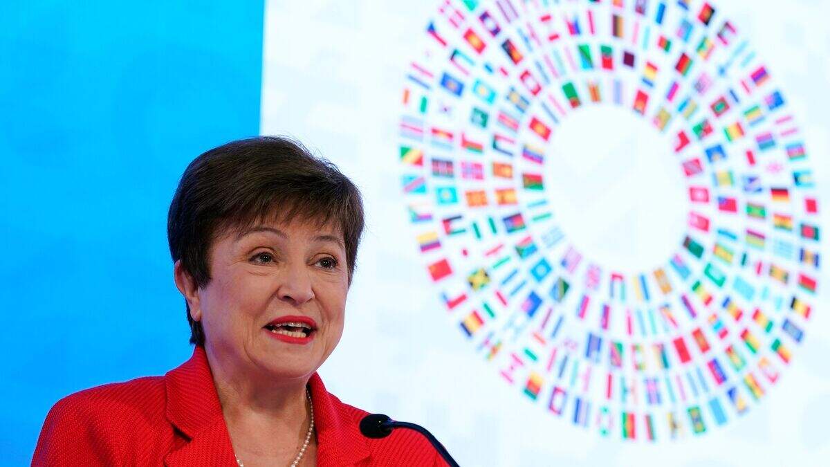 Governments must not allow inflation to become ‘runaway train’ – IMF ...