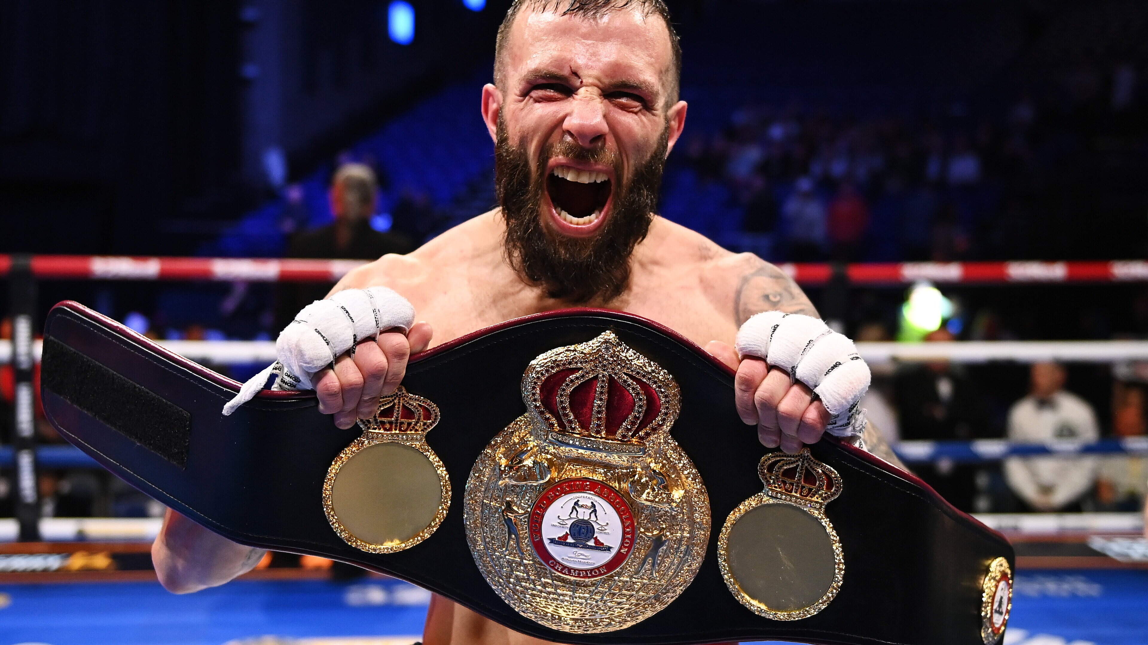 Belfast boxer Anthony Cacace ordered to defend WBA Super Featherweight title against Russian fighter