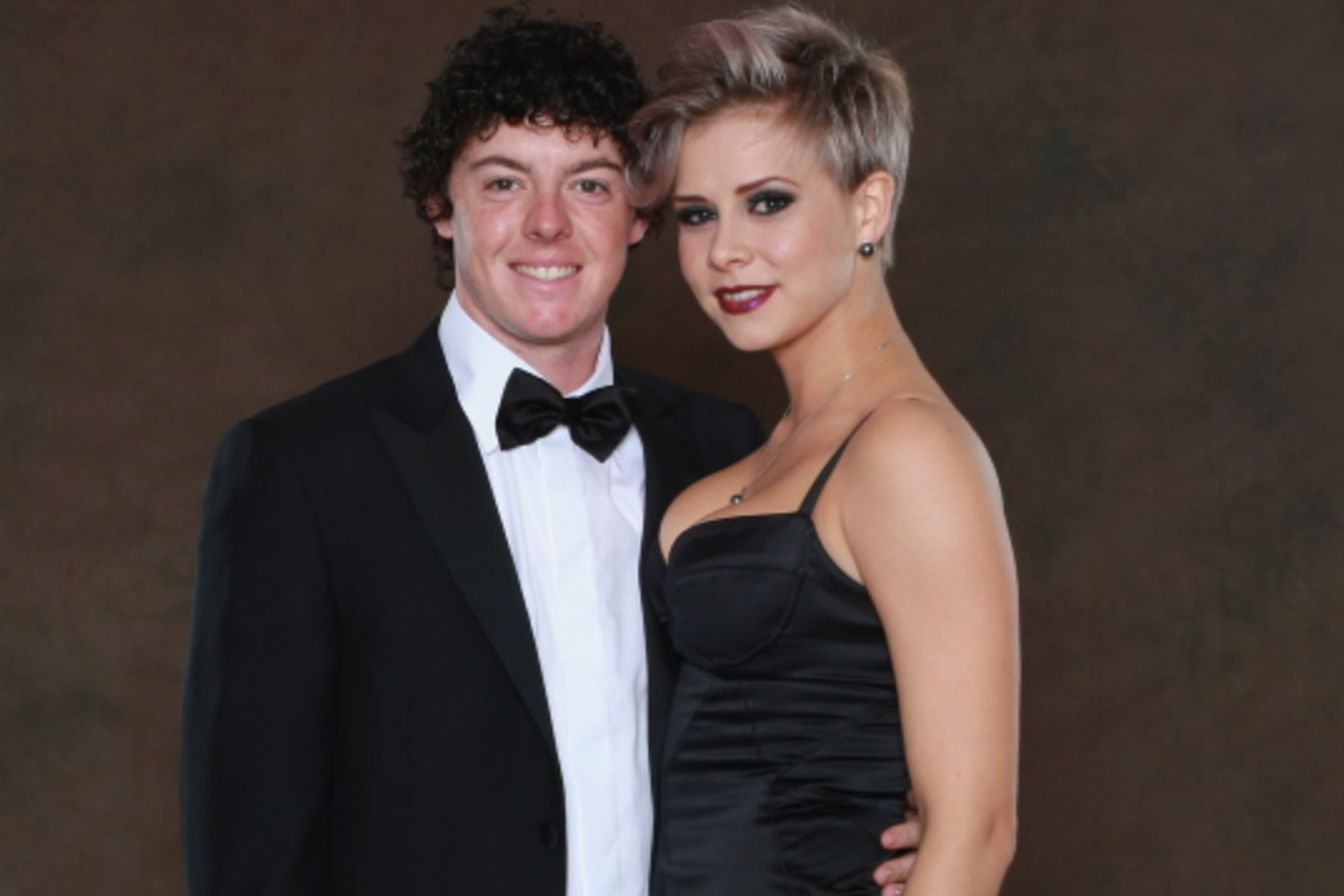 The new girl in Rory McIlroy's life is tennis star Caroline Wozniacki ...