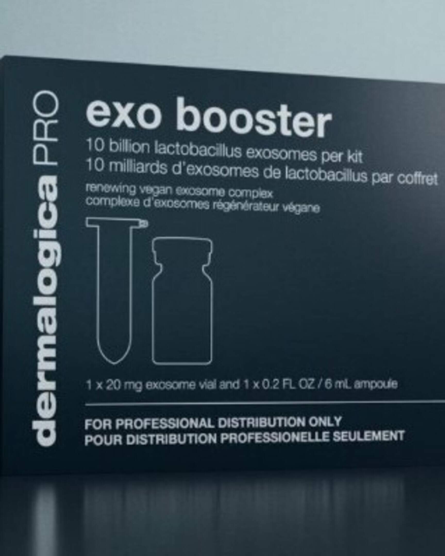 Three years of relentless research': inside Dermalogica's Exo