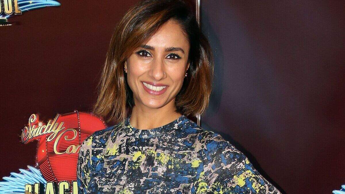 TV presenter Anita Rani rails at growing intolerance towards refugees ...