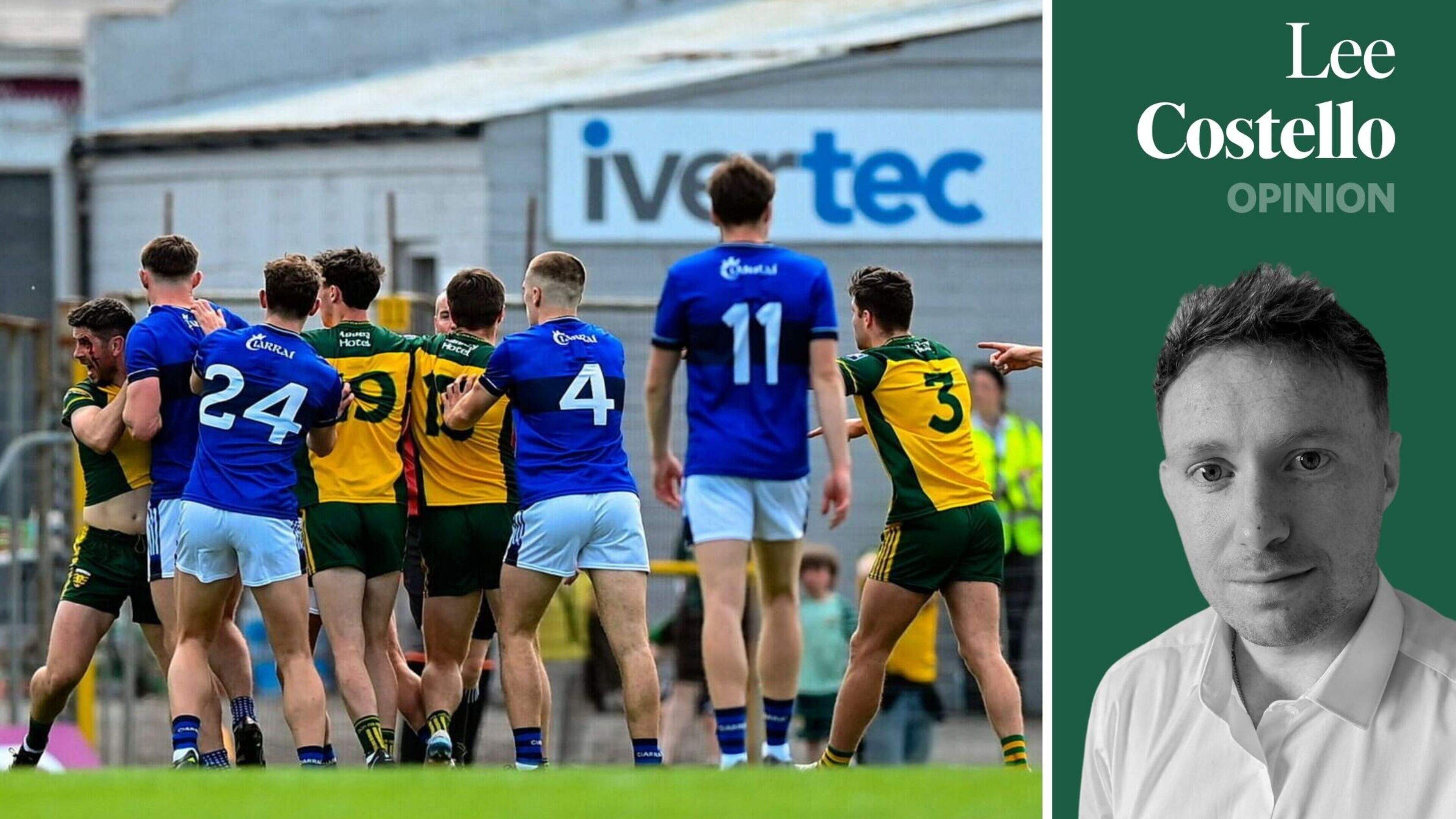 Chaos, cards and a costly ‘kerfuffle’: How Donegal v Kerry descended into All-Ireland Championship jeopardy