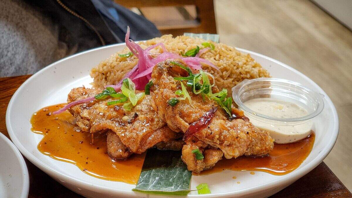 Here’s my pick of some of best cuisine from around the world… found right here in Belfast