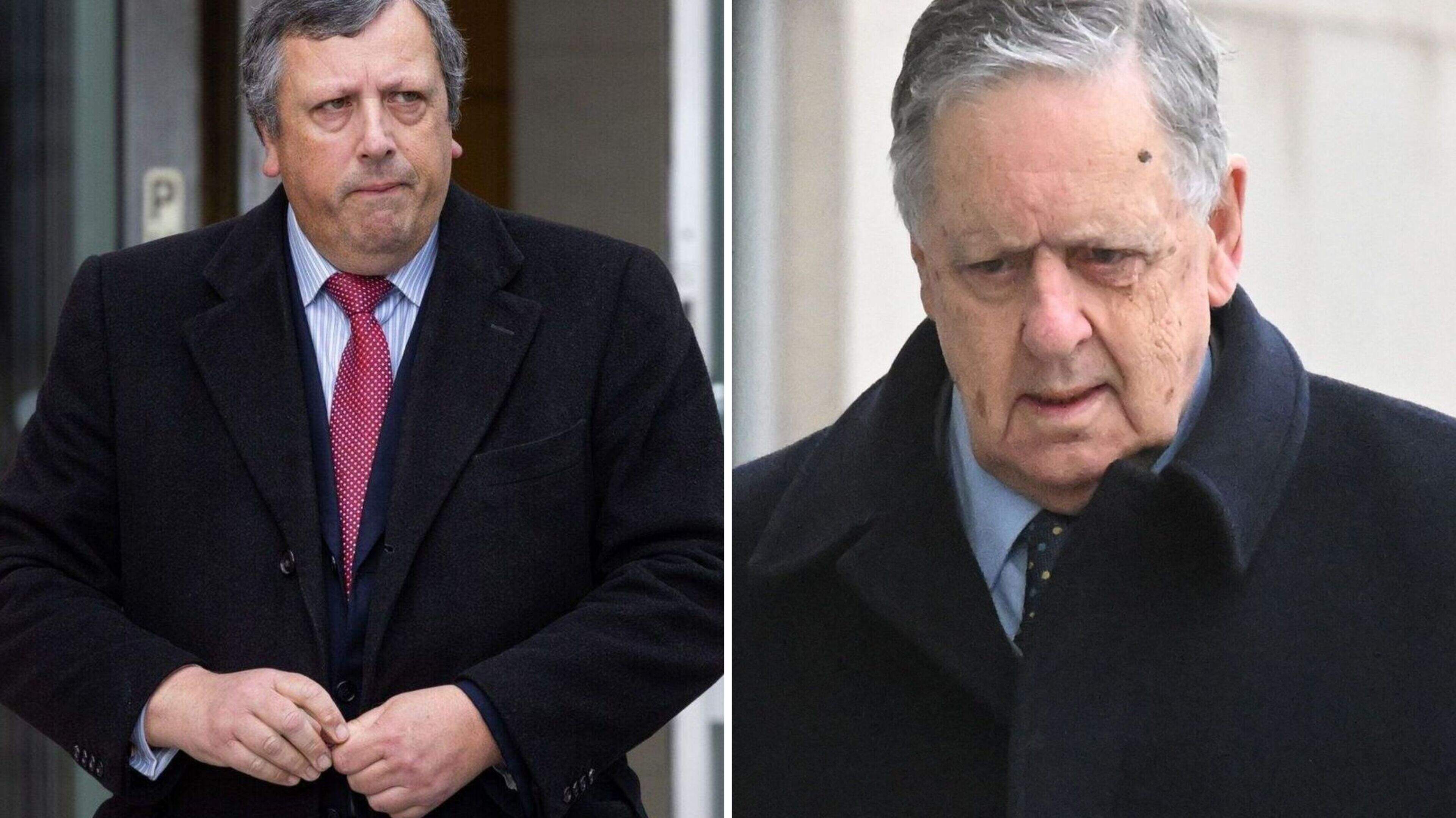 Former UUP chair and Trimble adviser David Campbell doesn’t regret character reference for child sex predator