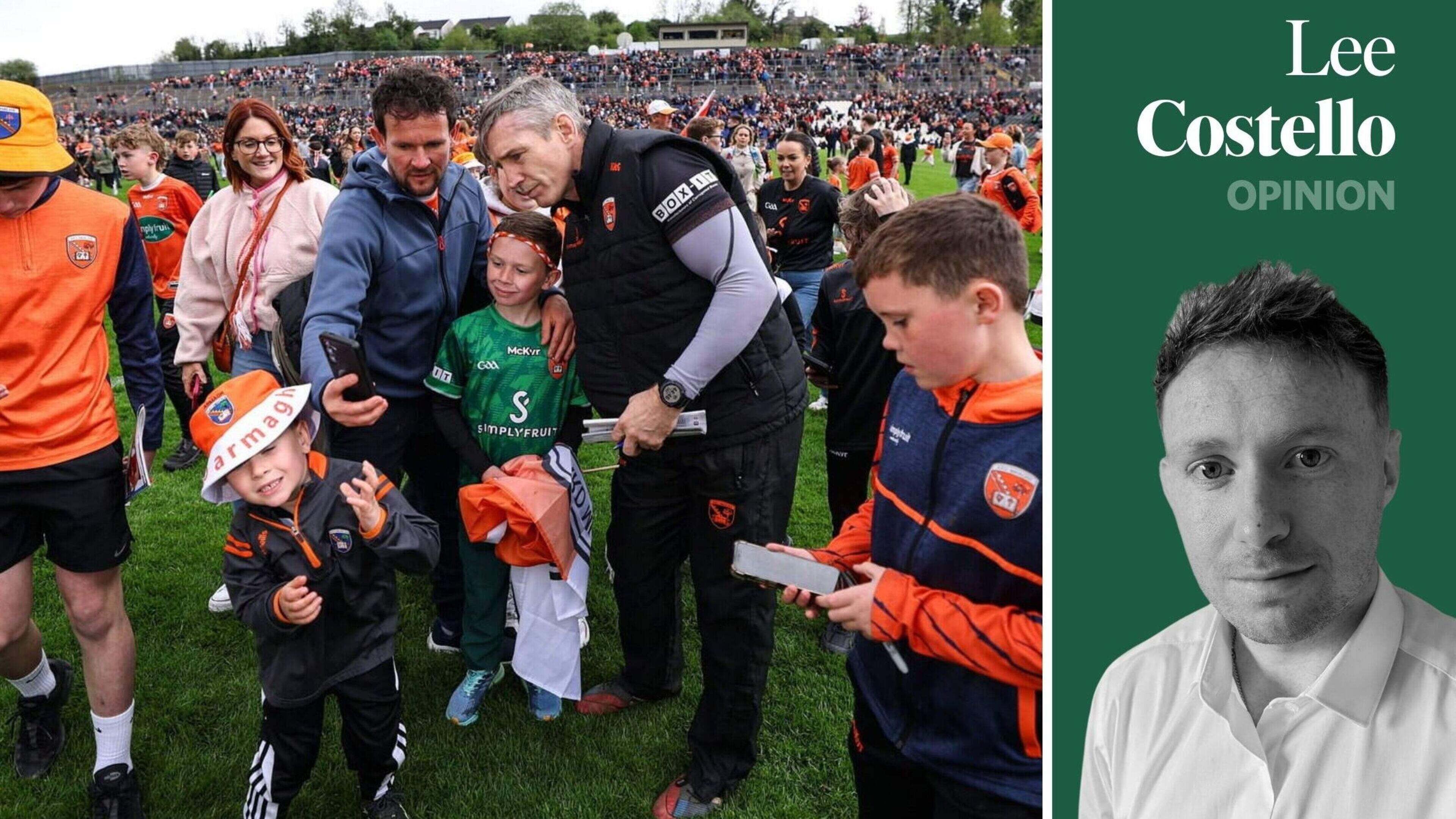 Armagh were as close to perfection as a team can get in the Semi-Final… but that may create a problem for the Ulster decider