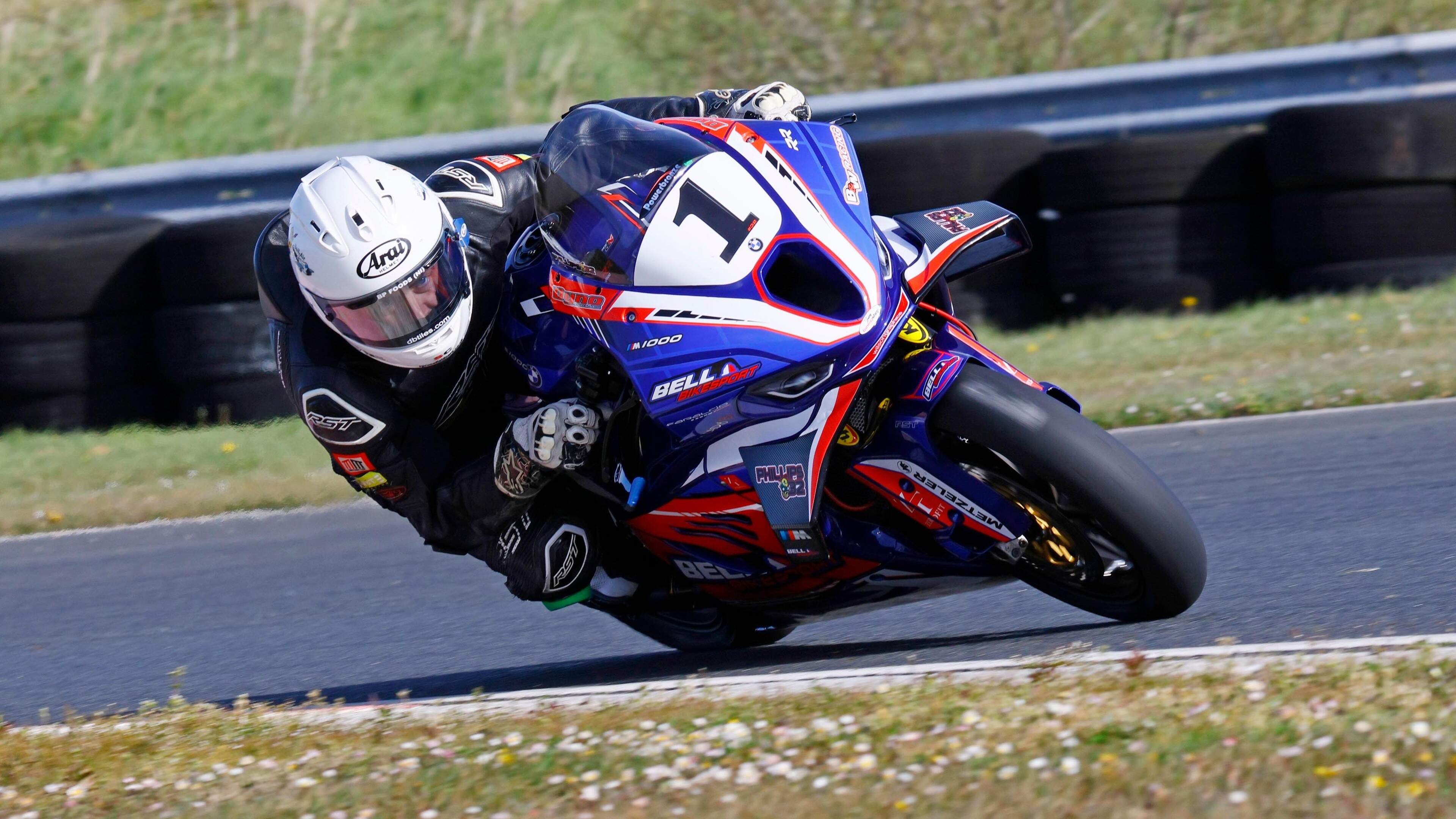 Ulster Superbike champion on why he’s turning his attention to North West 200 after Bishopscourt double