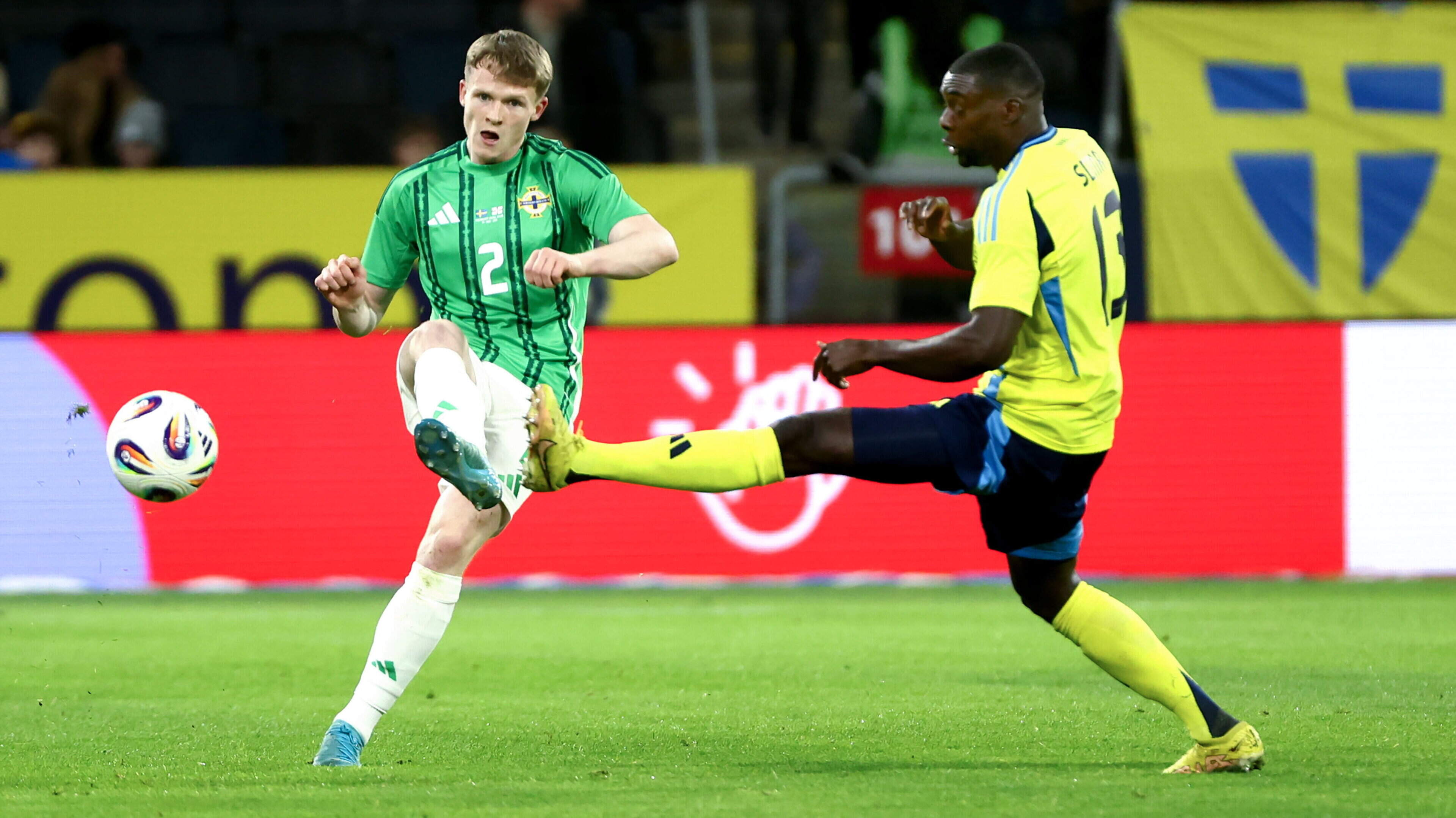 I played my best Irish League football under Rodney McAree, says Northern Ireland’s former Dungannon Swifts star