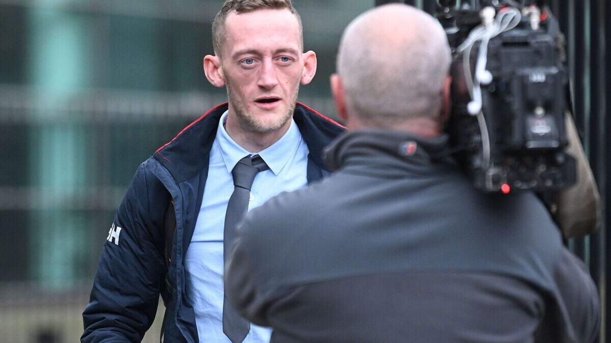 ‘Baby’s injuries were consistent with physical abuse,’ doctor tells ...