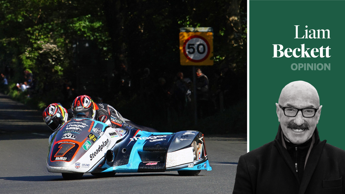 Why I think it should be end of road for sidecars at Isle of Man TT... and what I saw 30 years ago which began this belief