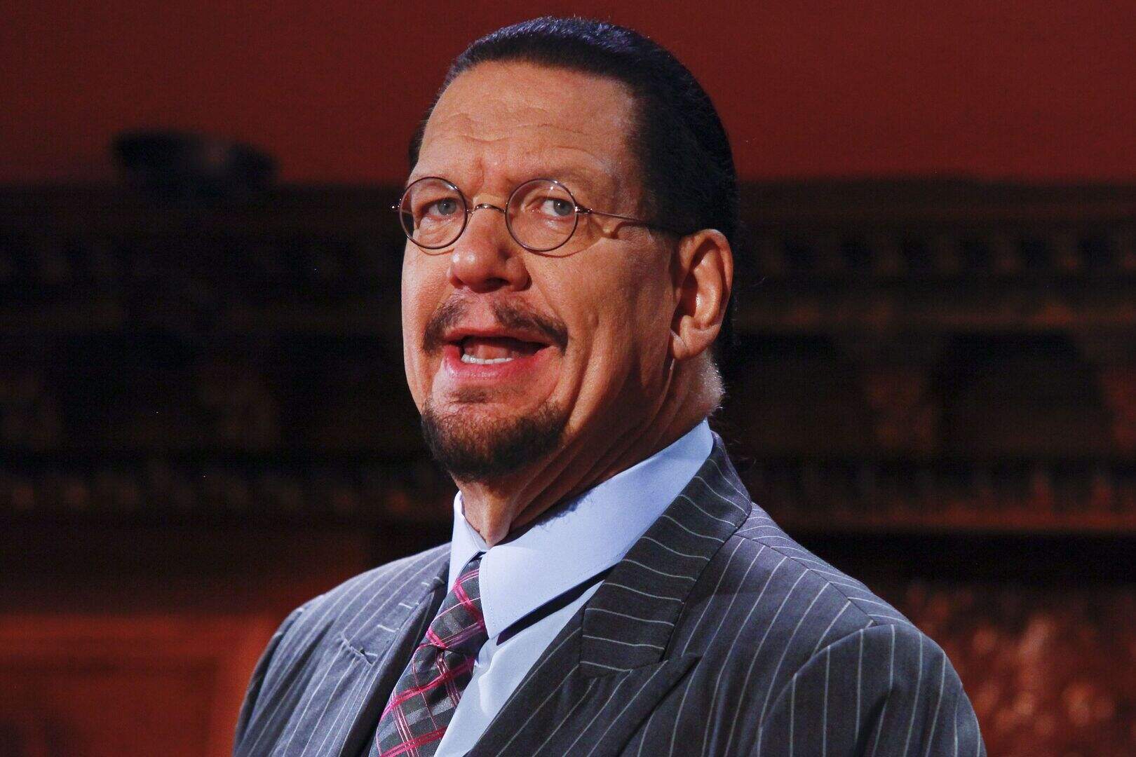 Magician Penn Jillette ‘appalled’ by Donald Trump’s actions as ...