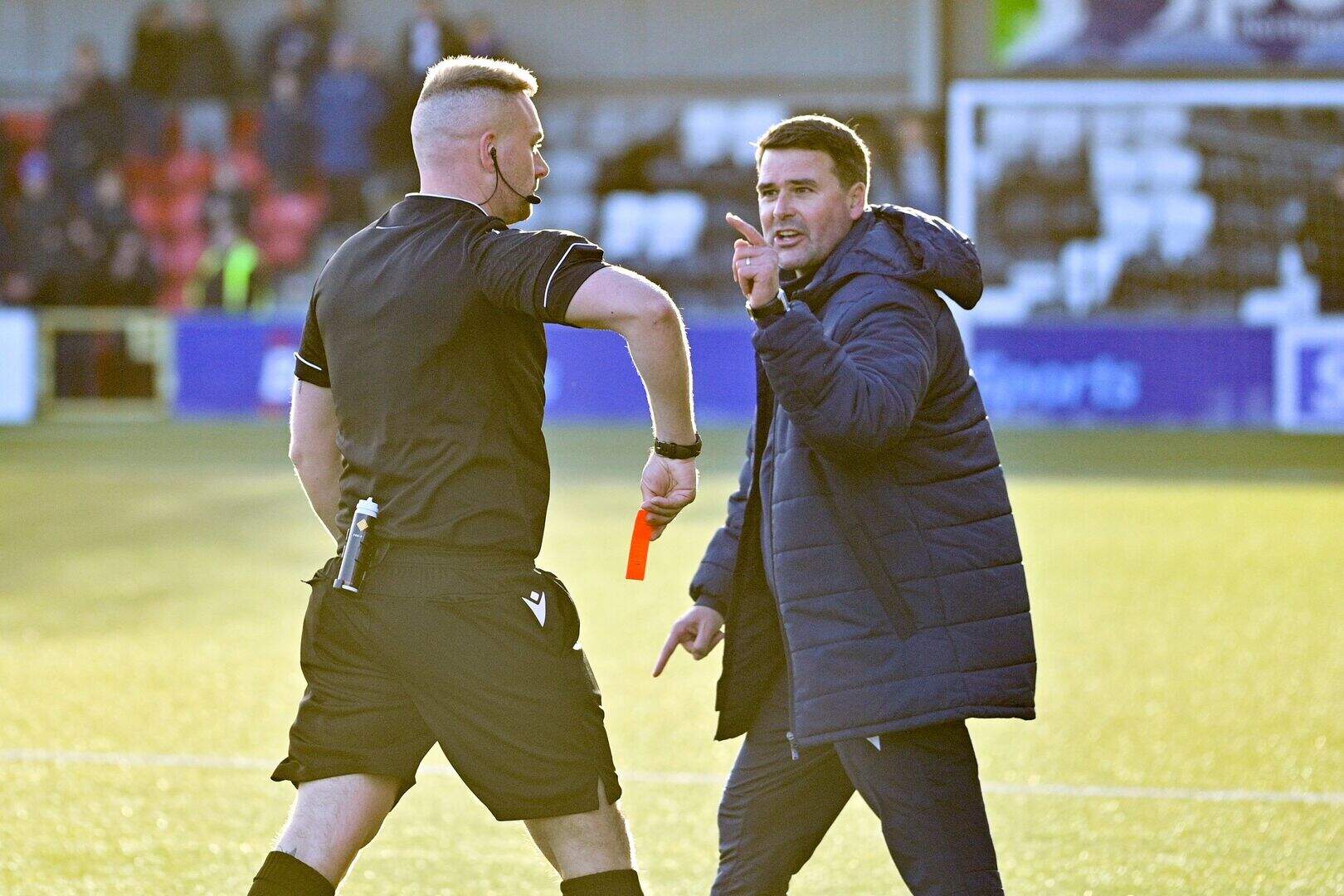Irish League: Linfield's David Healy blasts IFA’s disciplinary process ...